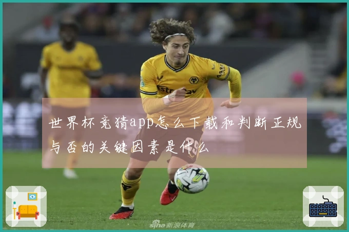 世界杯竞猜app怎么下载和判断正规与否的关键因素是什么