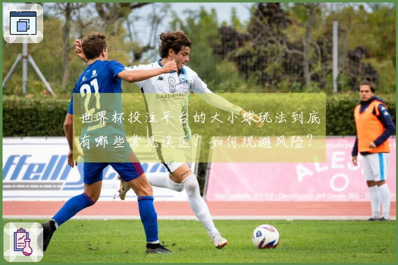 世界杯投注平台的大小球玩法到底有哪些常见误区？如何规避风险？